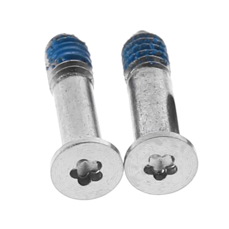 DN59 10 قطعة الكمبيوتر المحمول الكمبيوتر المحمول استبدال مسامير عدة لماك بوك اير A1369 A1370 A1465 A1466 Mc503 Mc504