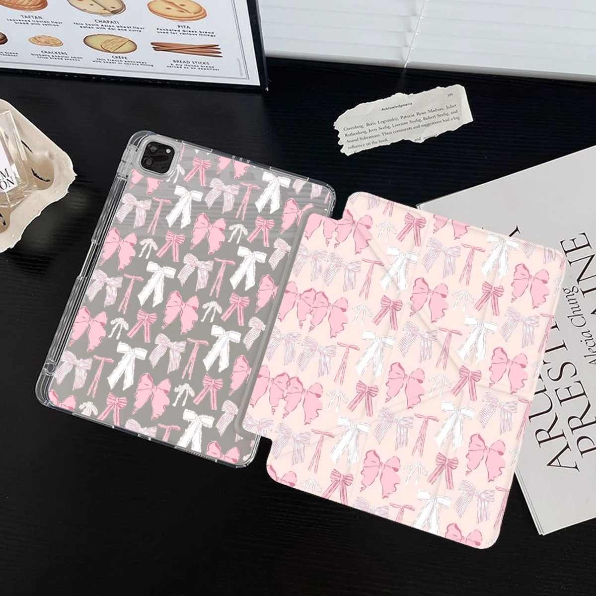 Tablet Accessories For Air11 2024 SamsungS9S10 Plus 12.4 SamsungS7S8S9 11 iPad 4/5th 10.9 iPad 11th 2025 iPad10.2 7/8/9th