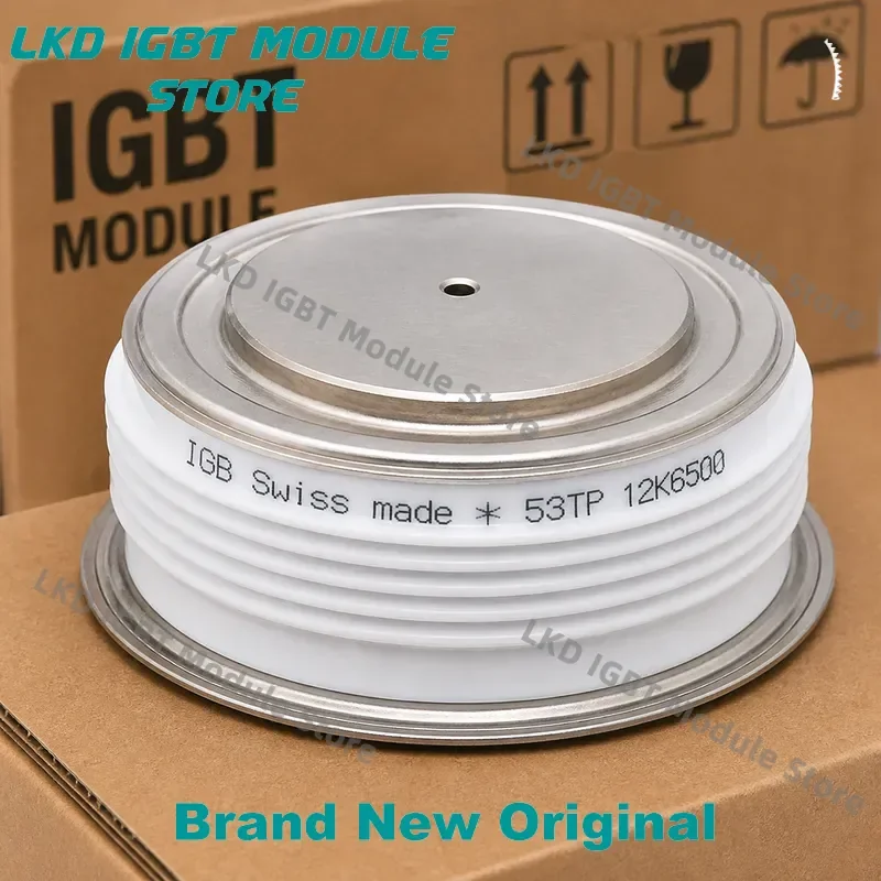 for 5STP12K6500 for 5STP 12K6500 New Original Thyristor Module High Power Semiconductor Device Industrial Electronics