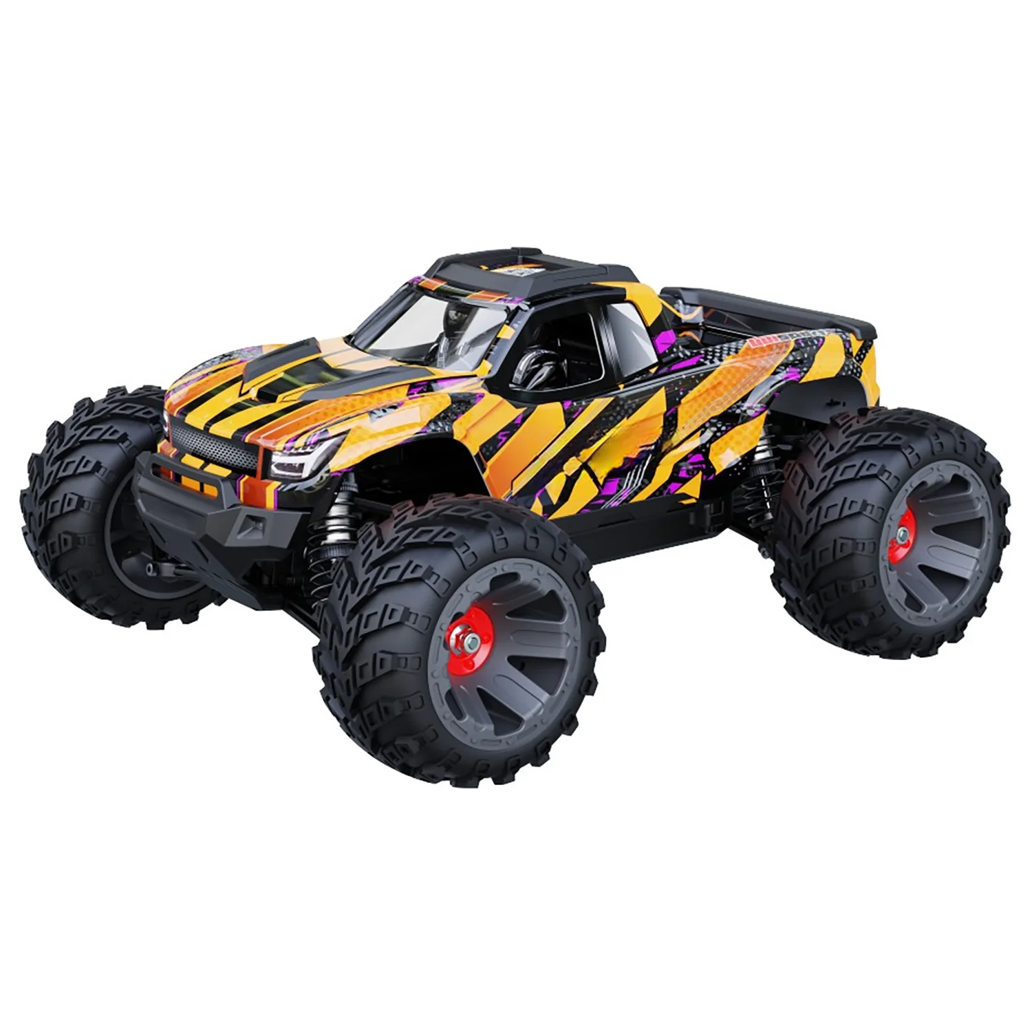 

Toys 1/16 UdiRC 50KM/H UD1611PRO High Speed Updated Cars RC All Terrain Radio Control Off Road Car Brushless Motor Boys Vehicle