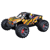 Toys 1/16 UdiRC 50KM/H UD1611PRO High Speed Updated Cars RC All Terrain Radio Control Off Road Car Brushless Motor Boys Vehicle