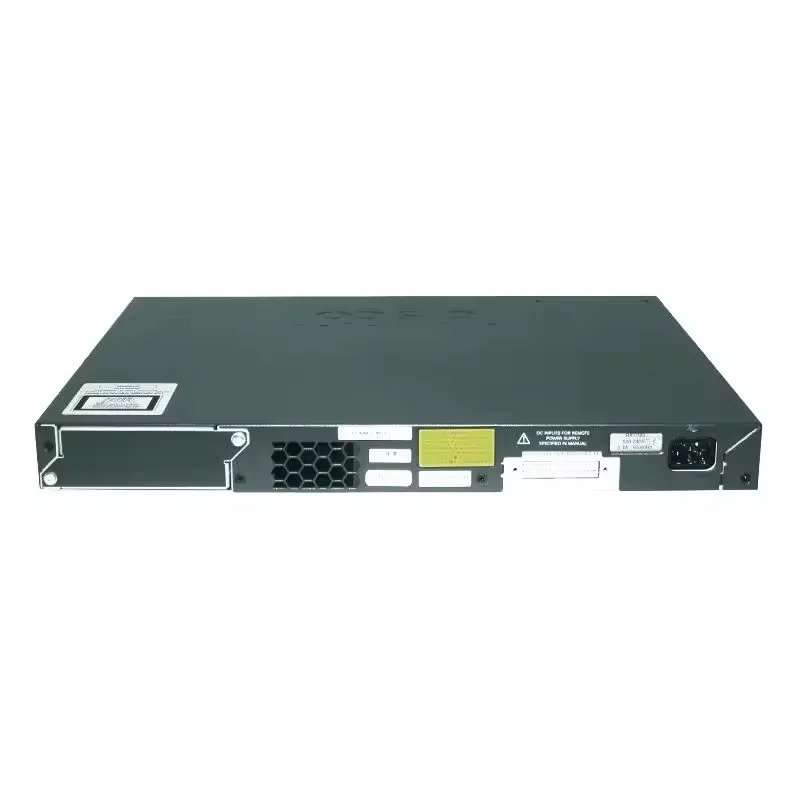Used or New WS-C2960X-24TS-L Cisco C2960X Network Switch 24 Port Layer 2 Gigabit Network Switch in Stock