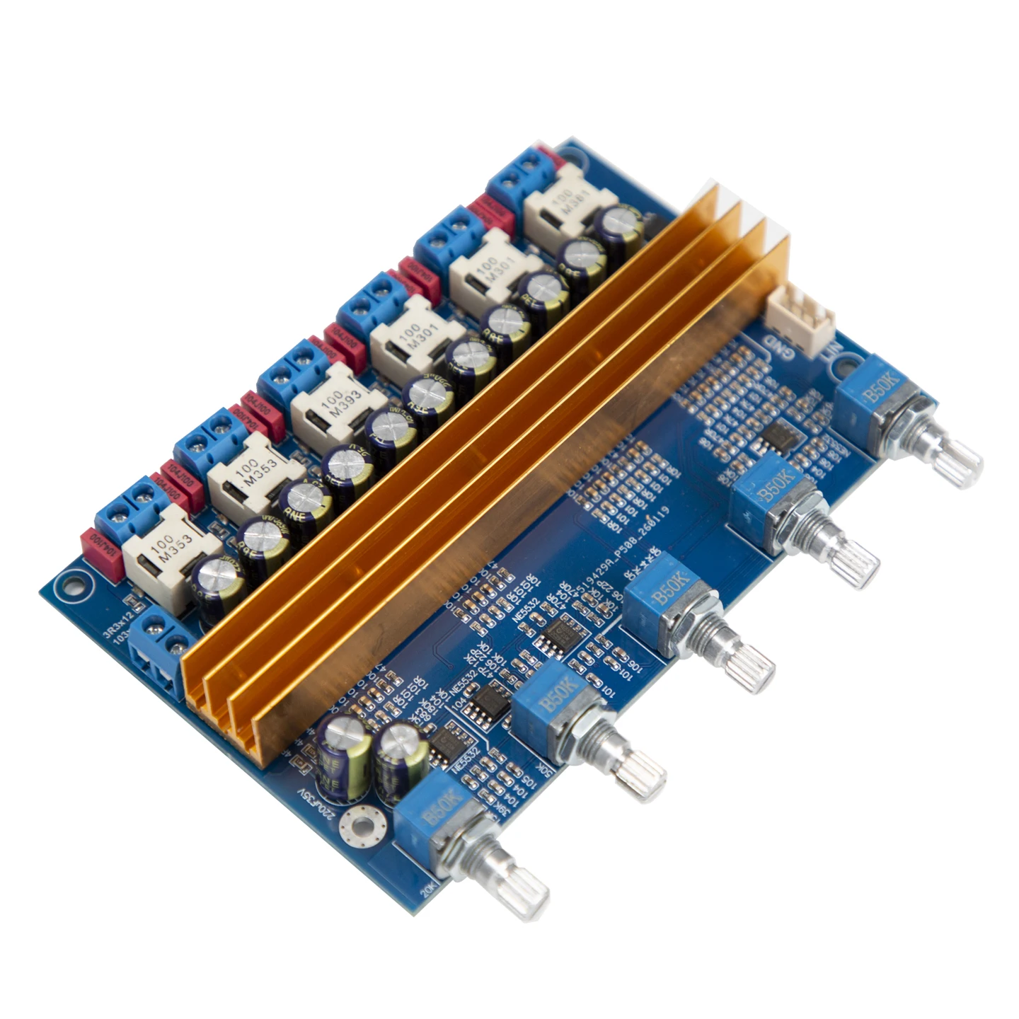 YJCO Leistungsverstärkerplatin – Hifi Amplifier Board Bewertung und Preis