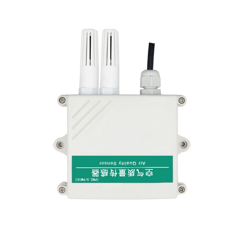 Air Quality Sensor PM2.5/PM10/PM1 Particulate Matter Haze Monitoring TSP Dust Concentration Detector