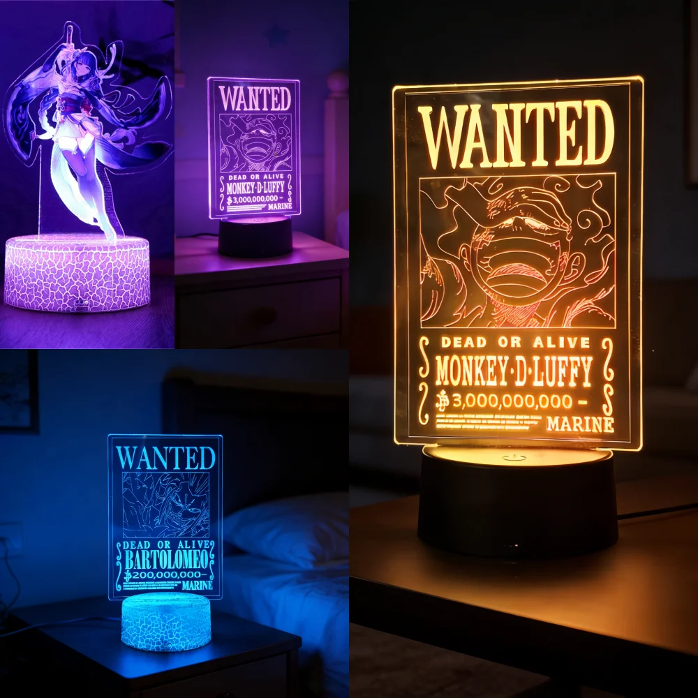 New Led Lamp Remote…