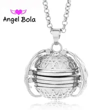 Magic Photo Pendant Floating Necklace for Women #2