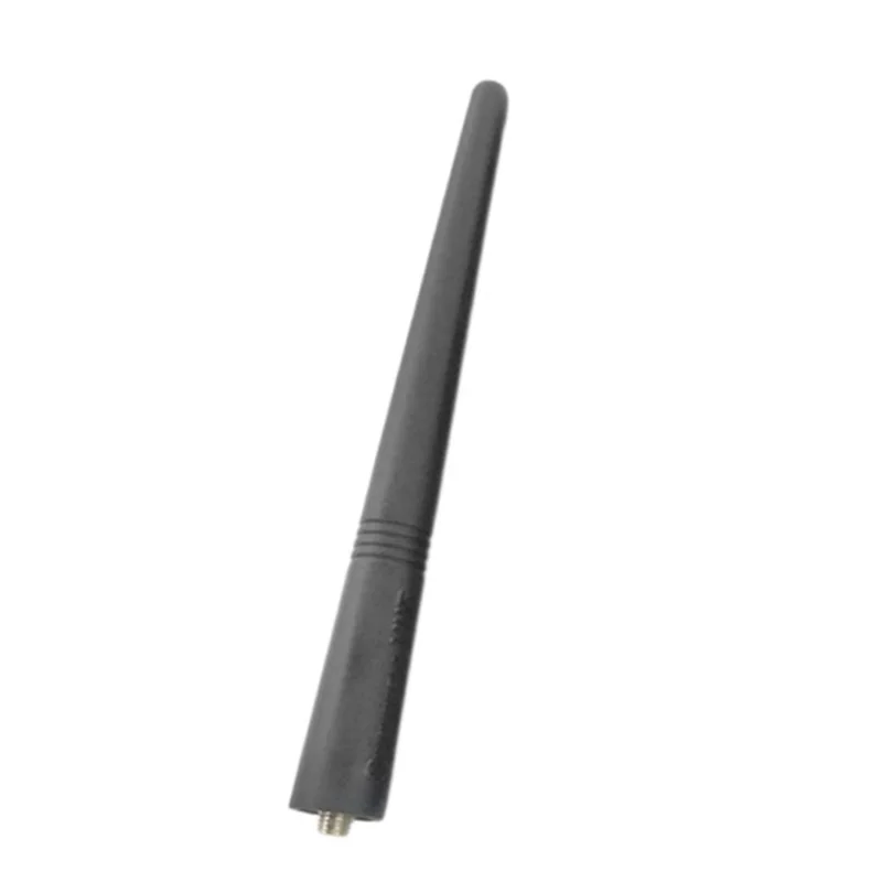 Y06A 10Pcs VHF 5.5 inch Antenna for Two Way Radio GP340 GP350 GP360 GP380 GP640 GP680 HT1250 HT750 HT1550 Walkie Talkie Radios