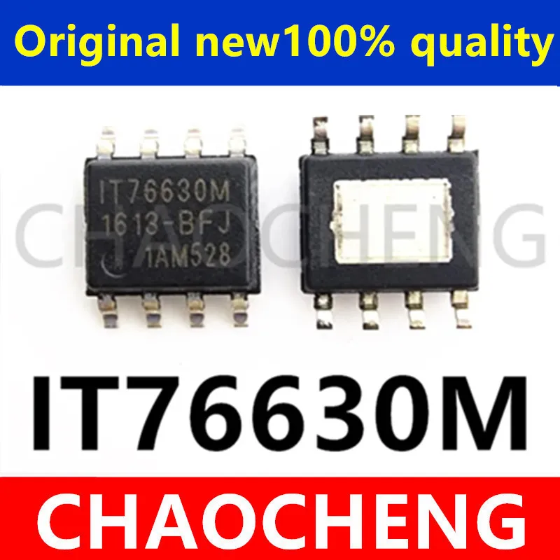 (5-10pcs)100% New Original IT76630M 76630M SOP8 Chipset