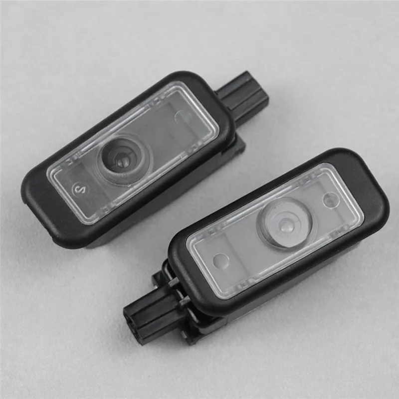 4 Ring for AUDI LED Proje Ction Door Light