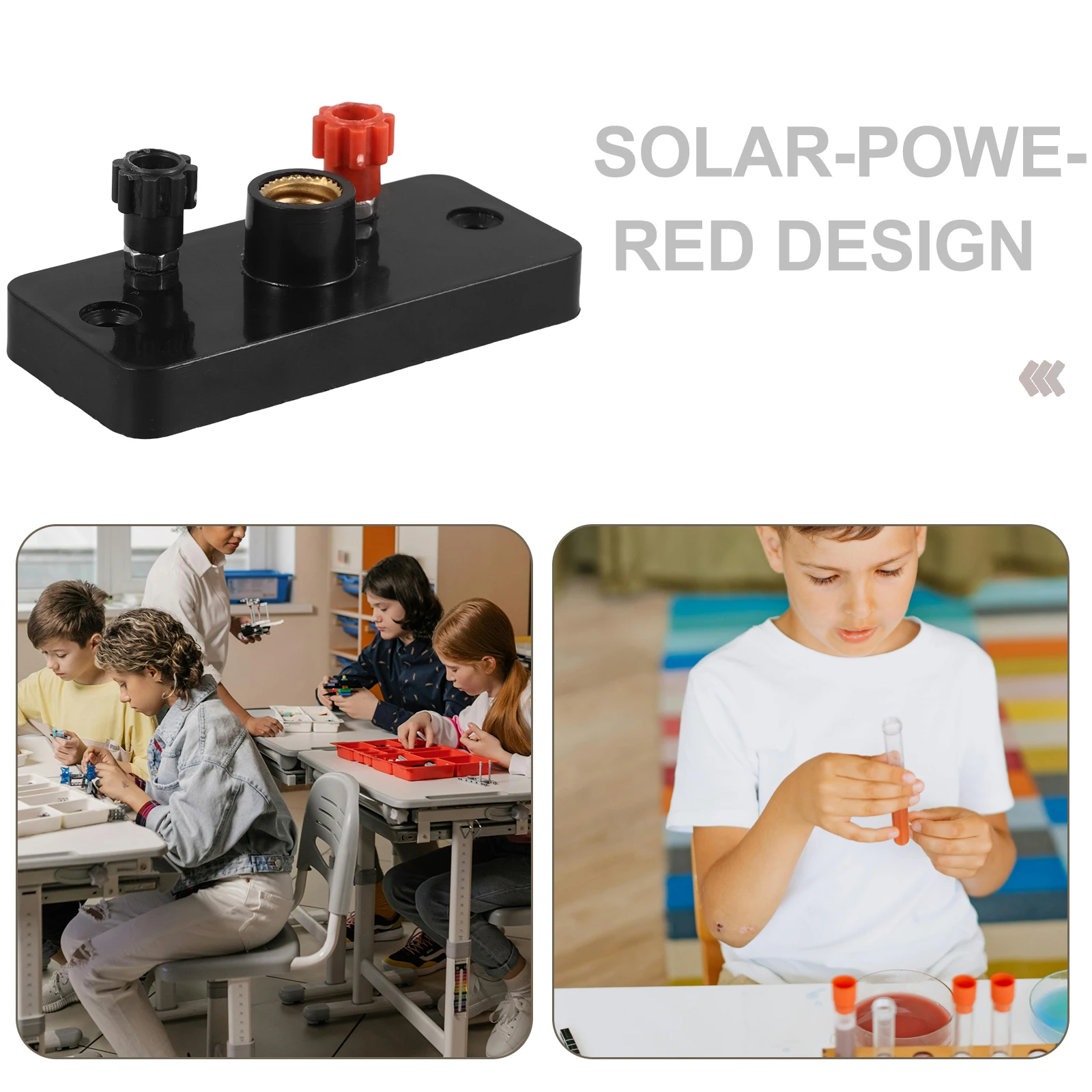 

Base Holder Light Sockets Copper Lamp Parts Screw Bulb Socket Experimental Lab Electricity Series Parallel