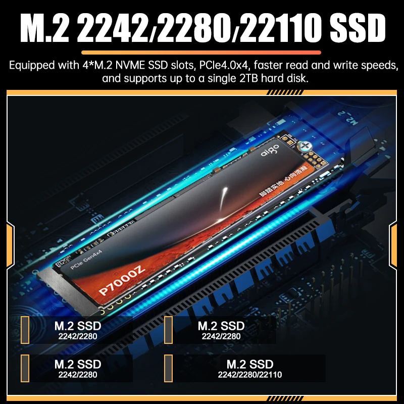 TOPC intel core i9-13980HX MATX motherboard DDR4 with 2.5G LAN