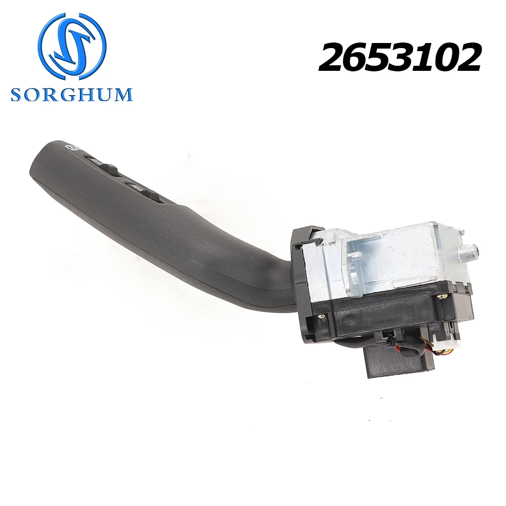 2653102 Für Scania Euro 6 LKW Lenksäulenschalter Auspuffbremse Blinkerschalter Indikatorhebel – Detail 5