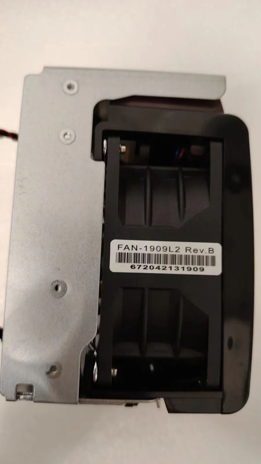 Supermicro FAN-1909L2 Ventilador de exaustão traseiro do chassi GPU traseiro