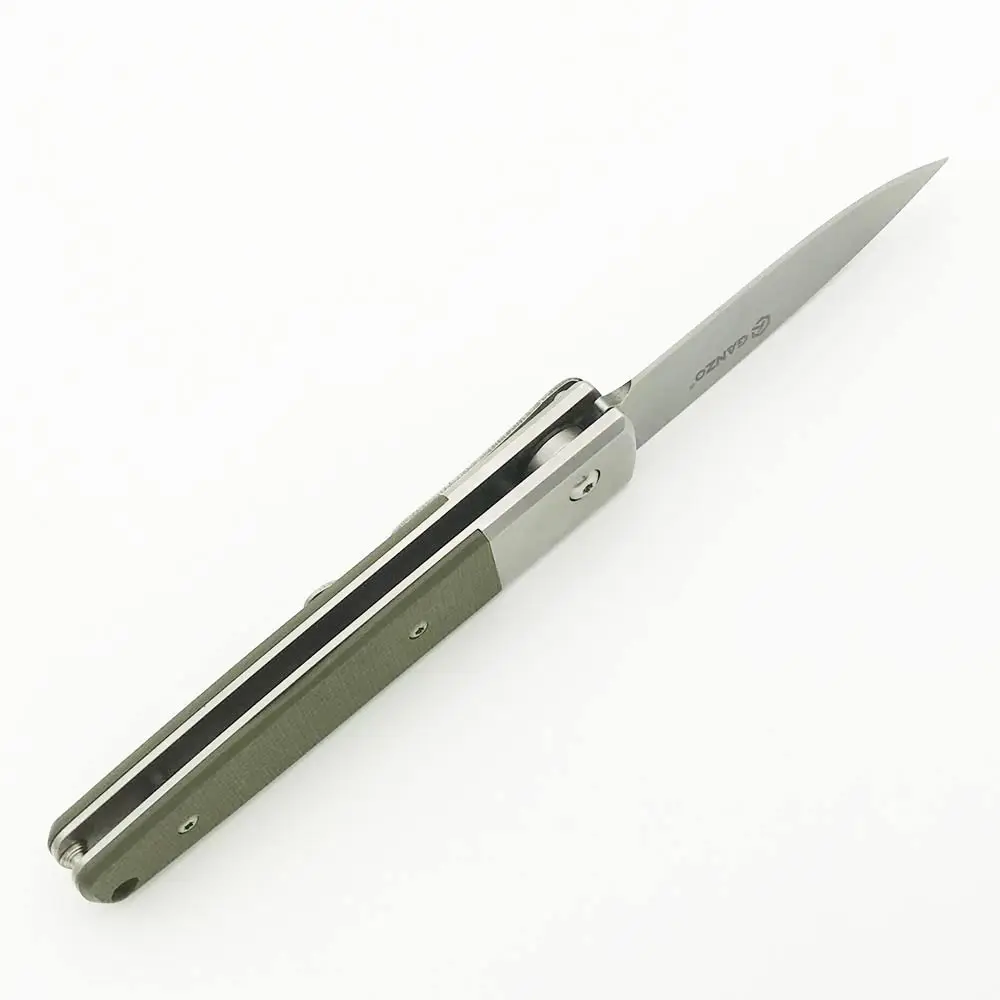 Ganzo G7211 G721B FBKNIFE Firebird 58-60HRC 440C Blade G10 Handle Folding Knife Survival Camping Hunting EDC Tool Pocket Knife - view 4