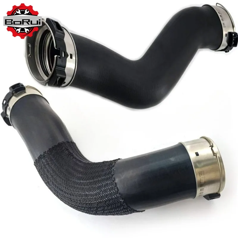 

14463-4KV0A 14463-4KV2A Engine Intercooler Air Intake Hose Water Coolant Pipe for Nissan NP300 Frontier D23 YD25 2014-2018