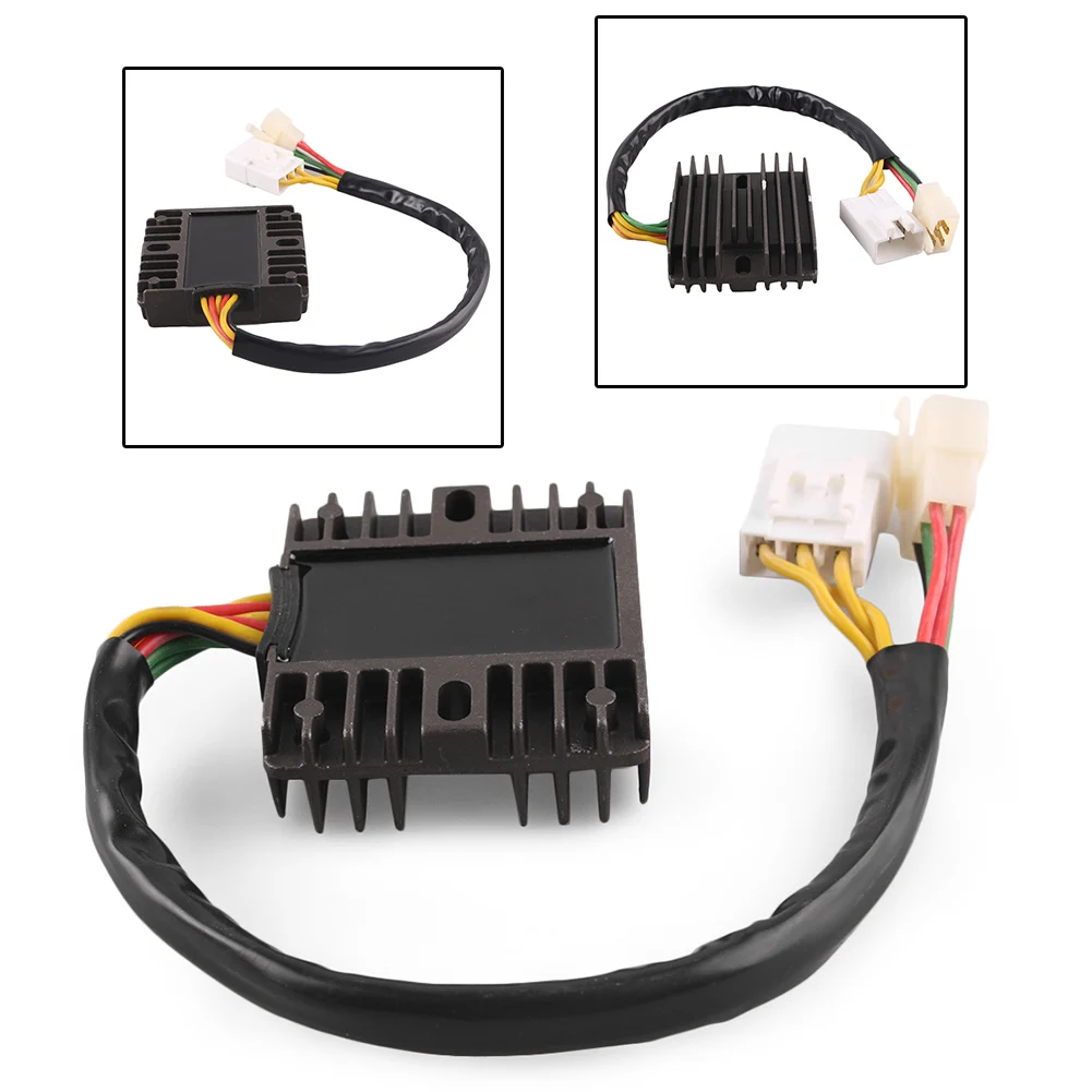Aluminum Motorcycle Accessories Voltage Regulator Rectifier For Honda CBR600RR CBR 600RR 600 RR 2007 2008 2009 2010