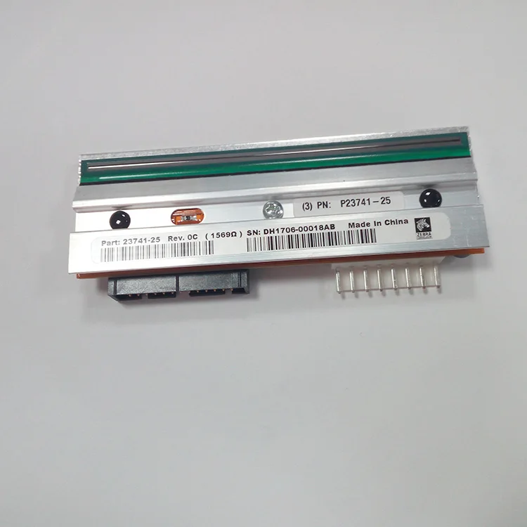Origin al 110Xi4 110XiIV 203dpi 300dpi 600dpi P1004230 P1004232 P1004233 Thermal Head Printhead for Ze bra Printer