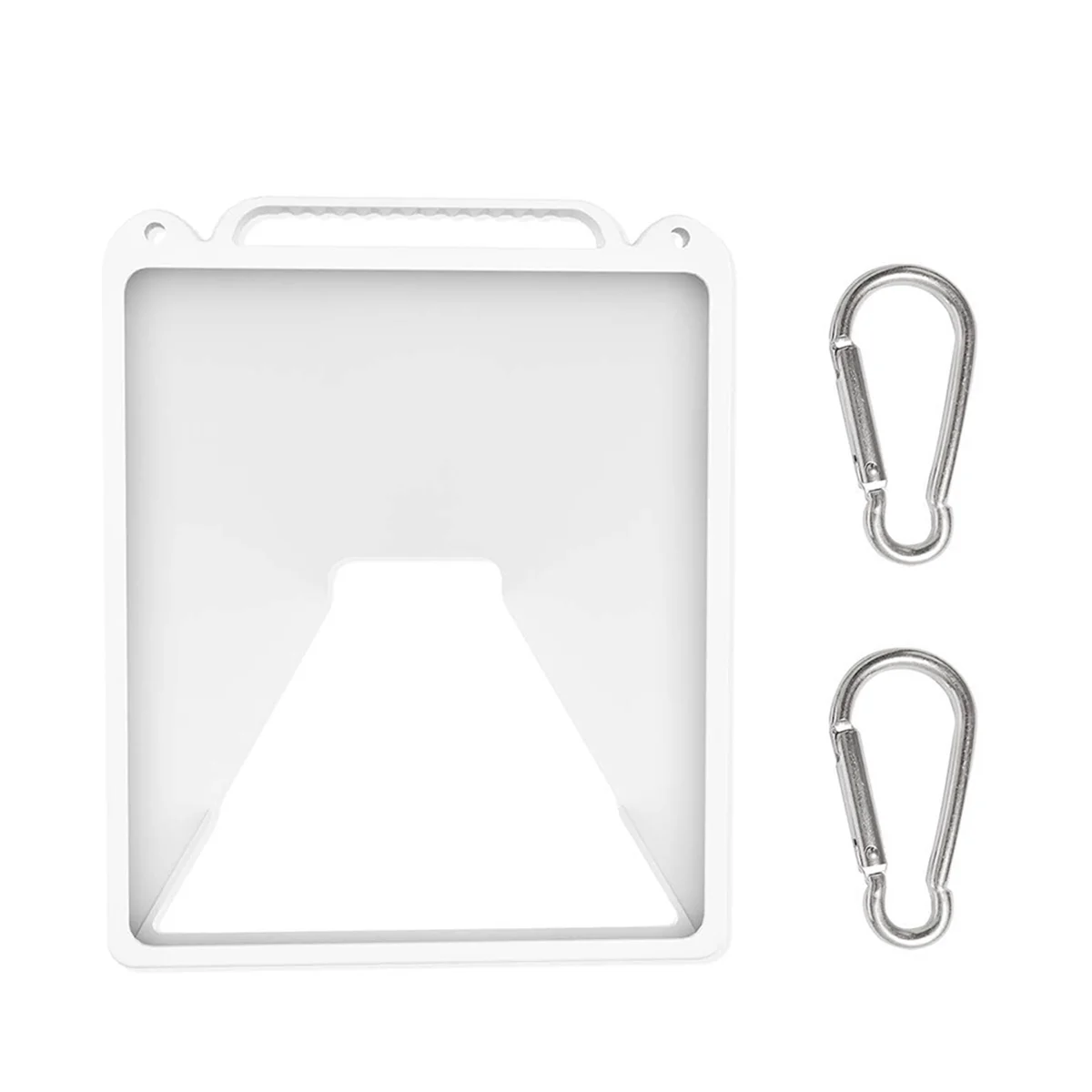 

Hot! For StarLink Mini Silicone Protective Cover Anti-Collision, Anti-Skid Design for Enhanced Protection White