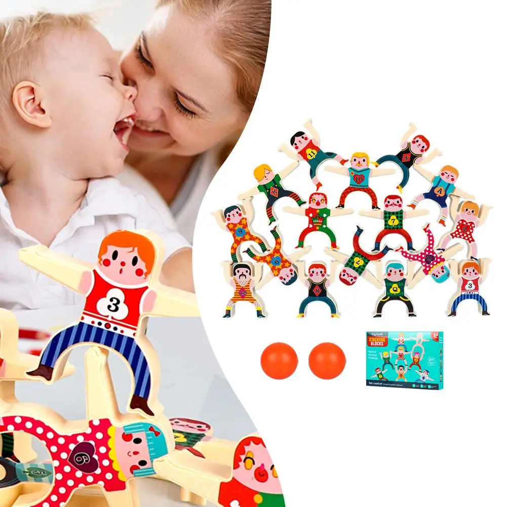 子供向け積み木 高品質素材 クリエイティブな組み立ておもちゃ モータースキルトレーニング 楽しい教育的遊び時間アクティビティ G8S8