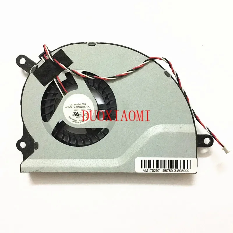 For Samsung DP700A3D 700A3D DP700A7D X01US K01BE CPU Cooling Fan BA31-00133A 4 WIRE