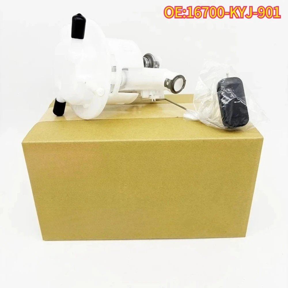 

High quality New For 16700-KYJ-901 Motorcycle Fuel Pump Assembly Replacement for 2011-2020 CBR250R CBR300R CB300F CB300R