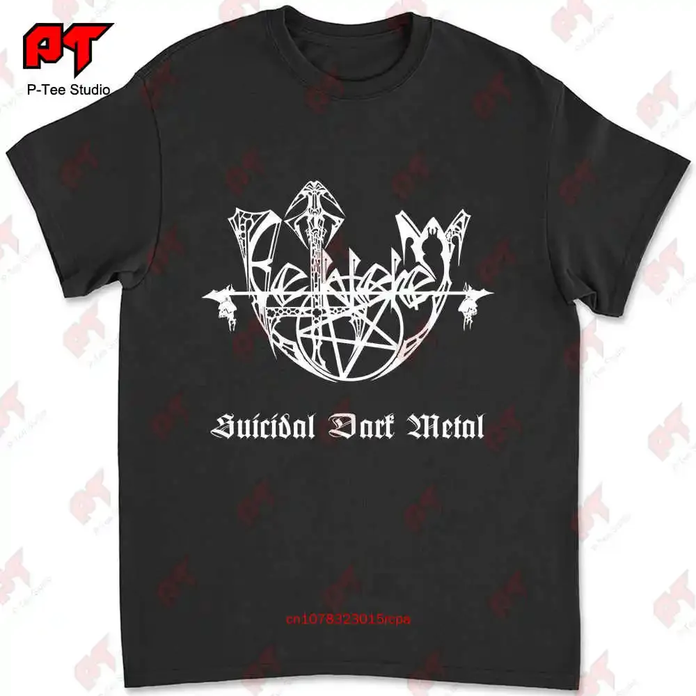 

Bethlehem Suicidal Dark Metal T-shirt MJKB