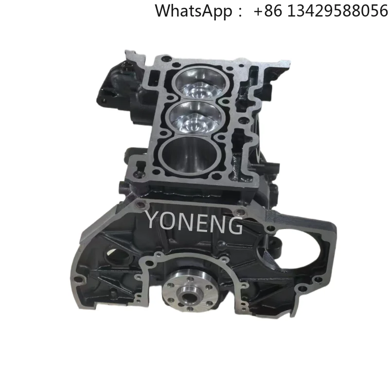 BLOCO de motor desnudo CAF372 1,0 T de alta calidad para motor de gasolina Ford Focus EcoSport Fiesta