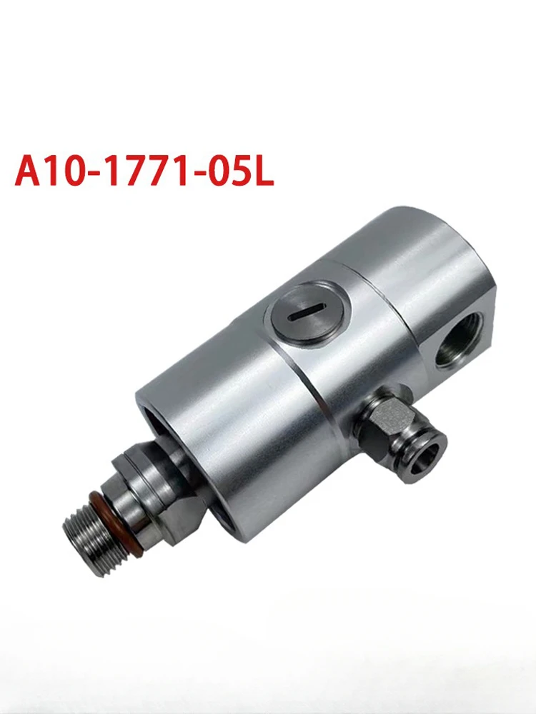 

A10-1771-05L machining center outlet high-speed rotary joint deep hole gantry