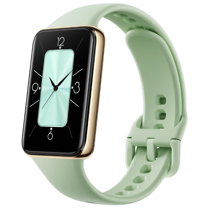 New Honor Band 10 Smart Bracelet Blood Oxygen Heart Rate Health Monitoring AMOLED Screen Battery Long Life Original Authentic
