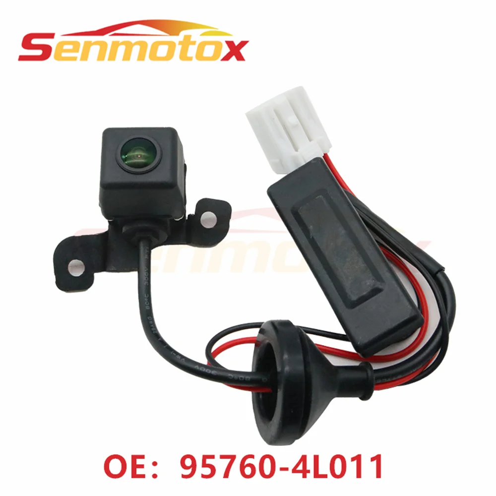 95760-4L011 Backup Reverse Camera Rear View Camera 957604L011 For Hyundai SOLARIS/ACCENT 2014 For SONATA 2017 Auto Accessories