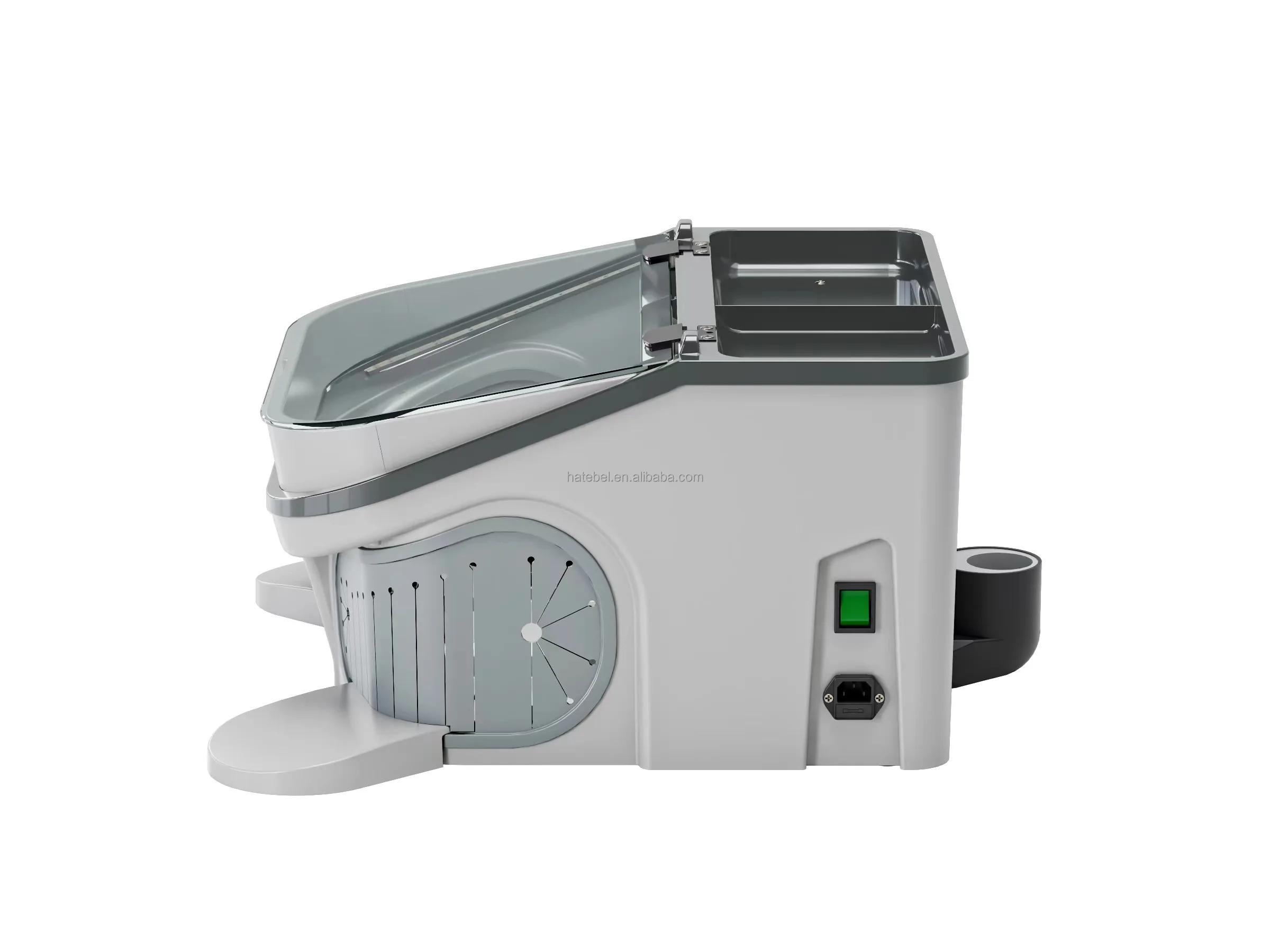 

Laboratory Equipment Dust Collector Portable DentalS Laboratory Dust Cover Workstation Vacuum Cleaner