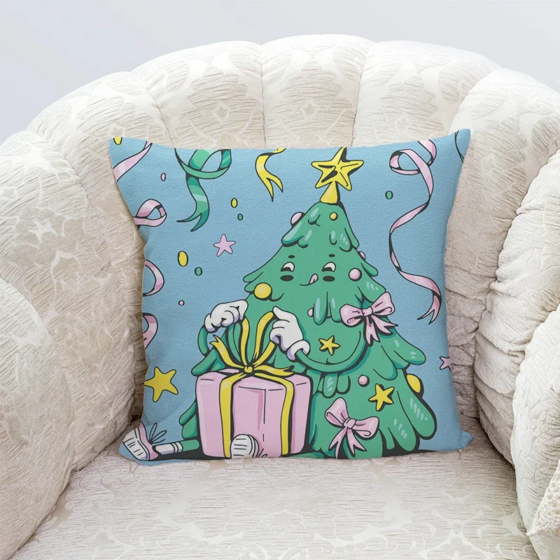 Funda De Almohada D… - image