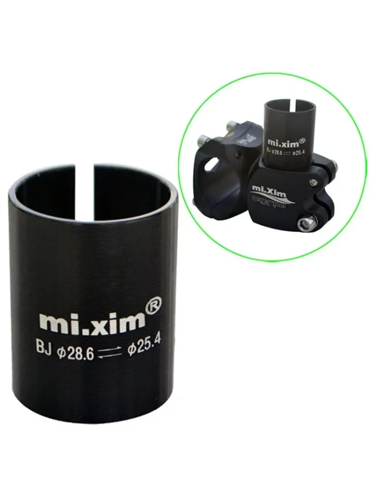 AliExpress NONE 25.4 To 28.6 Mm High Quality Bicycle Mountain Road Bike Handlebar Stem Reducer Adapter Bicycle Components Accessories