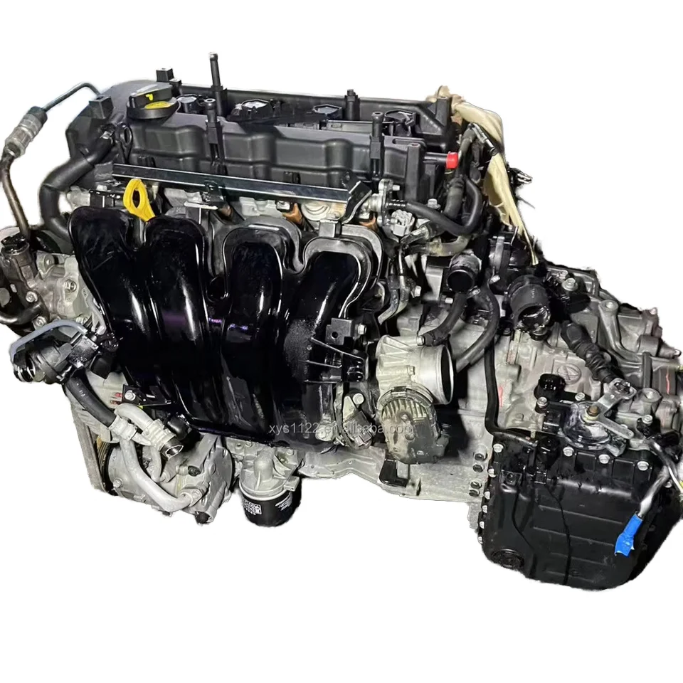 

Original Alta Qualidade G4KD Motor Assembly For Hyundai And For Kia World's Best-Seller From Korea Used In Good Condition