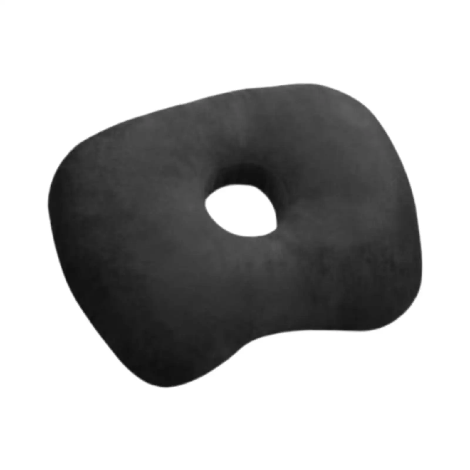 Ear Piercing Pillow Neck Head Support wearing Headphones Earrings Breathable