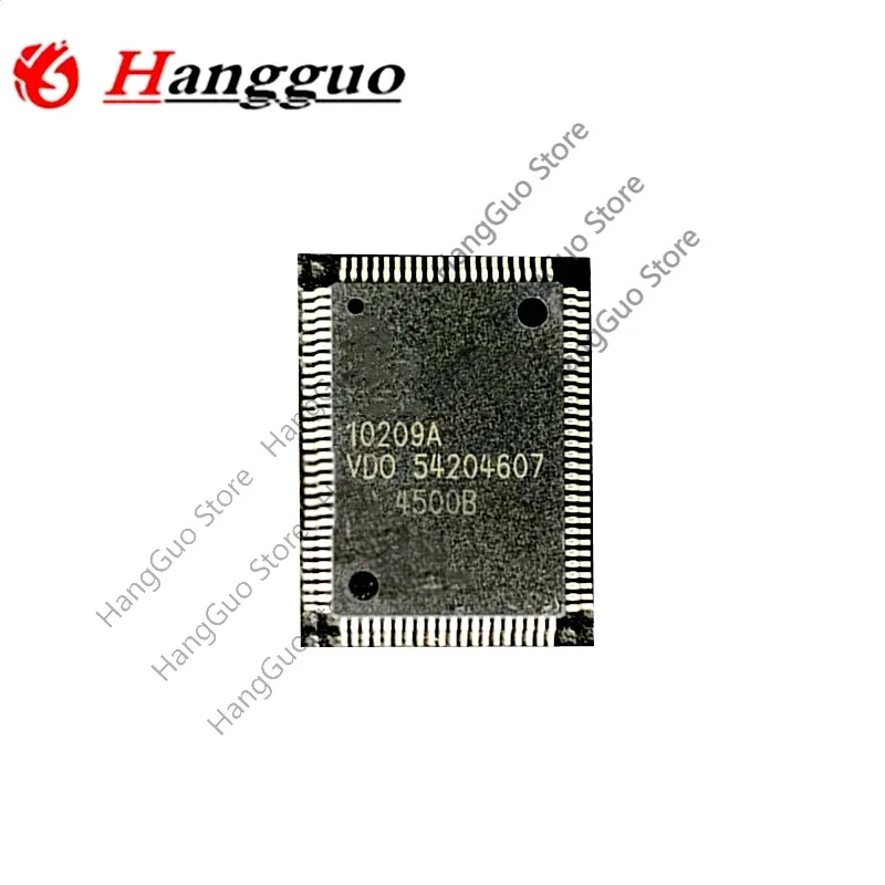 

Совершенно новый оригинал для ELMOS 10209A 10209A-VDO QFP100
