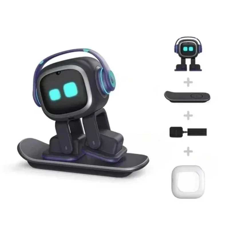 Intelligent Pet Companion Robot Emo Clothes Stra-ight EMOPET Emo