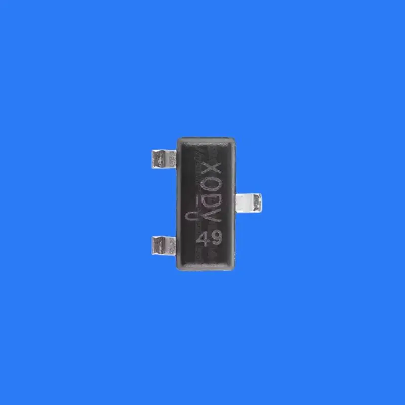 100 pcs/ 100pcs/original genuine AO3400A SOT-23 30V/5.8A N-channel MOS (field effect transistor) chip