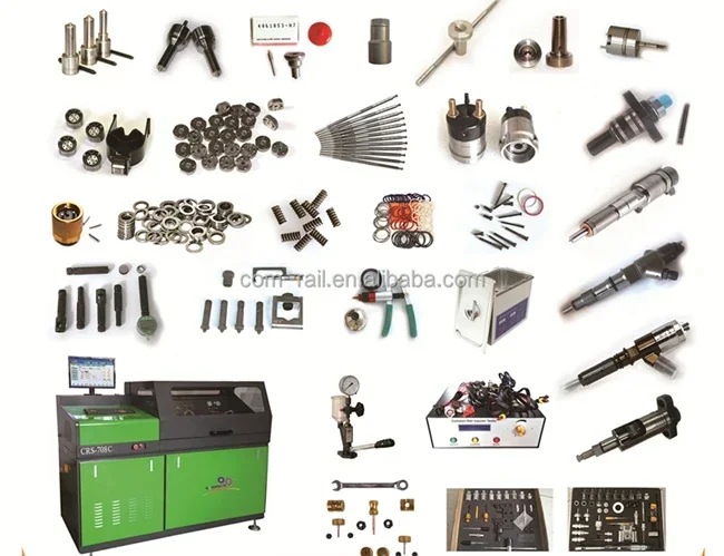 0445110356  Injector Original 0 445 110 356 Auto Spare Parts