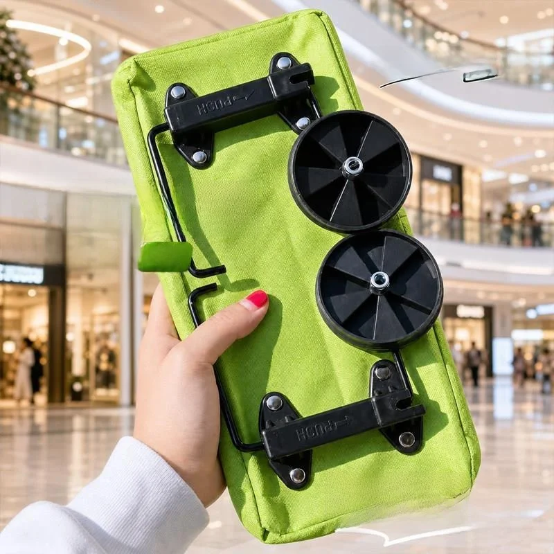 large-capacity-portable-shopping-cart-with-wheels-stacking-female-version-vegetable-buying-little-tugboat-home-storage-tool