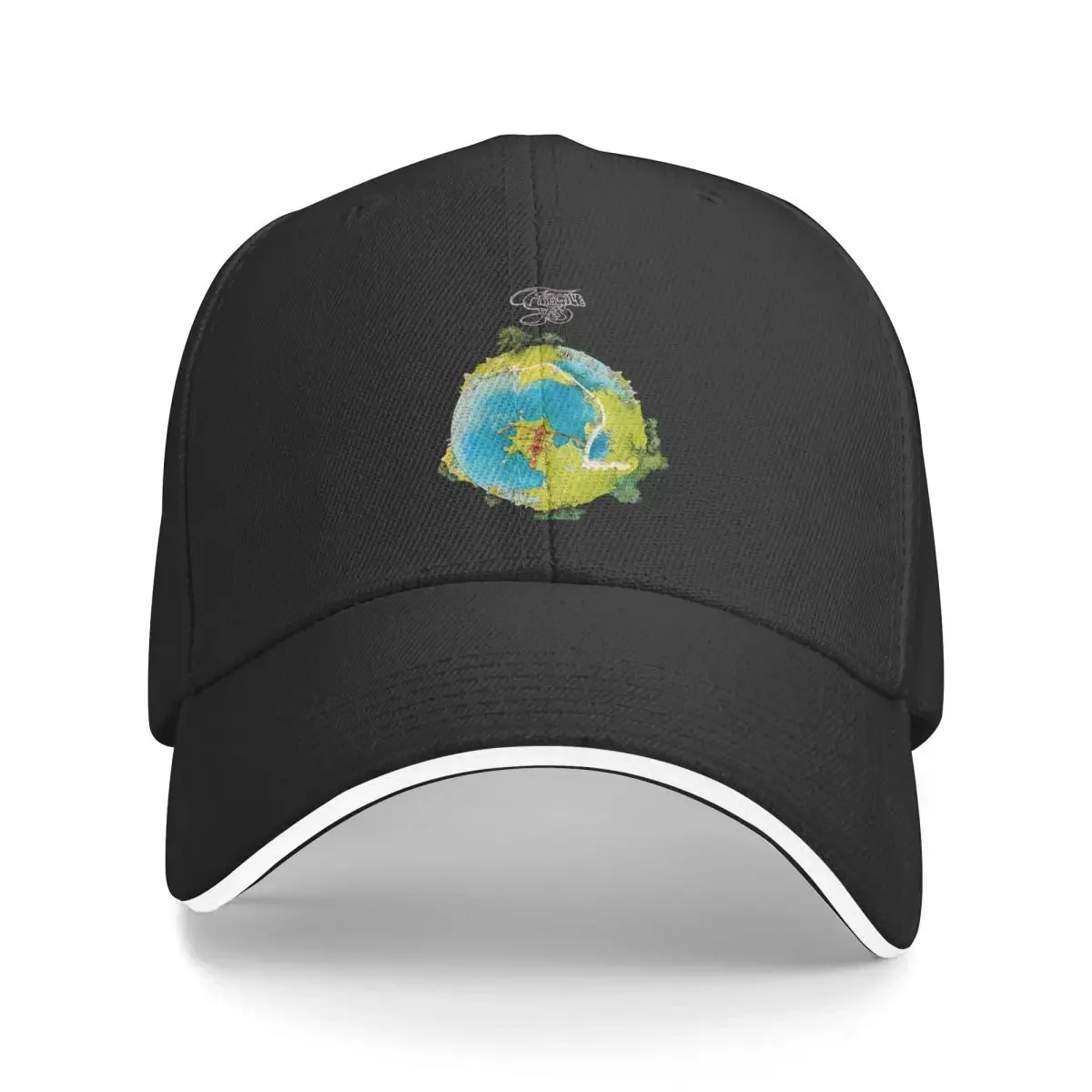 

prog musican band Baseball Cap Rave Hat Beach Luxury man cap Streetwear Men's Hats Women's