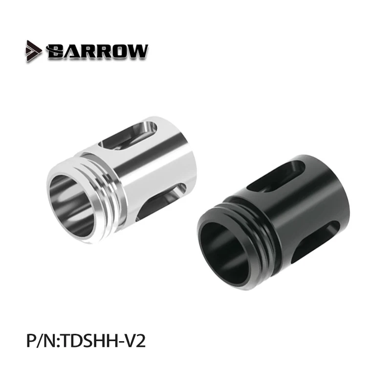 Barrow TDSHH-V2 Avoid Bubbles External Flow Multi-Stage Fitting /Flow Commutated/Adjust Liquid Fill To Reservoir Cooling Fitting