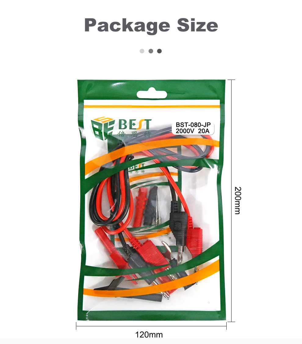 BST-080-JP DC 전원 테스트 케이블 조립 바나나 플러그 공용-공용 테스트 케이블 - AliExpress