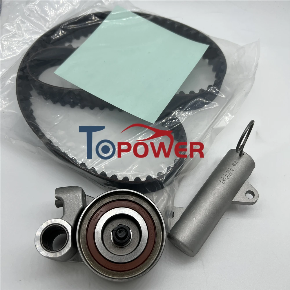 Timing Belt Tensioner Pulley Idler Kit 13568-39015 13568-39016 13540-67020 13505-0L010 for Toyotaa Dyna Hiace Hilux Land Cruiser