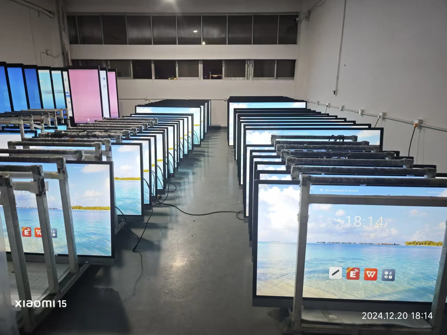 Рисунок 3 - 4K 3840x2160 Meeting 20-точечный