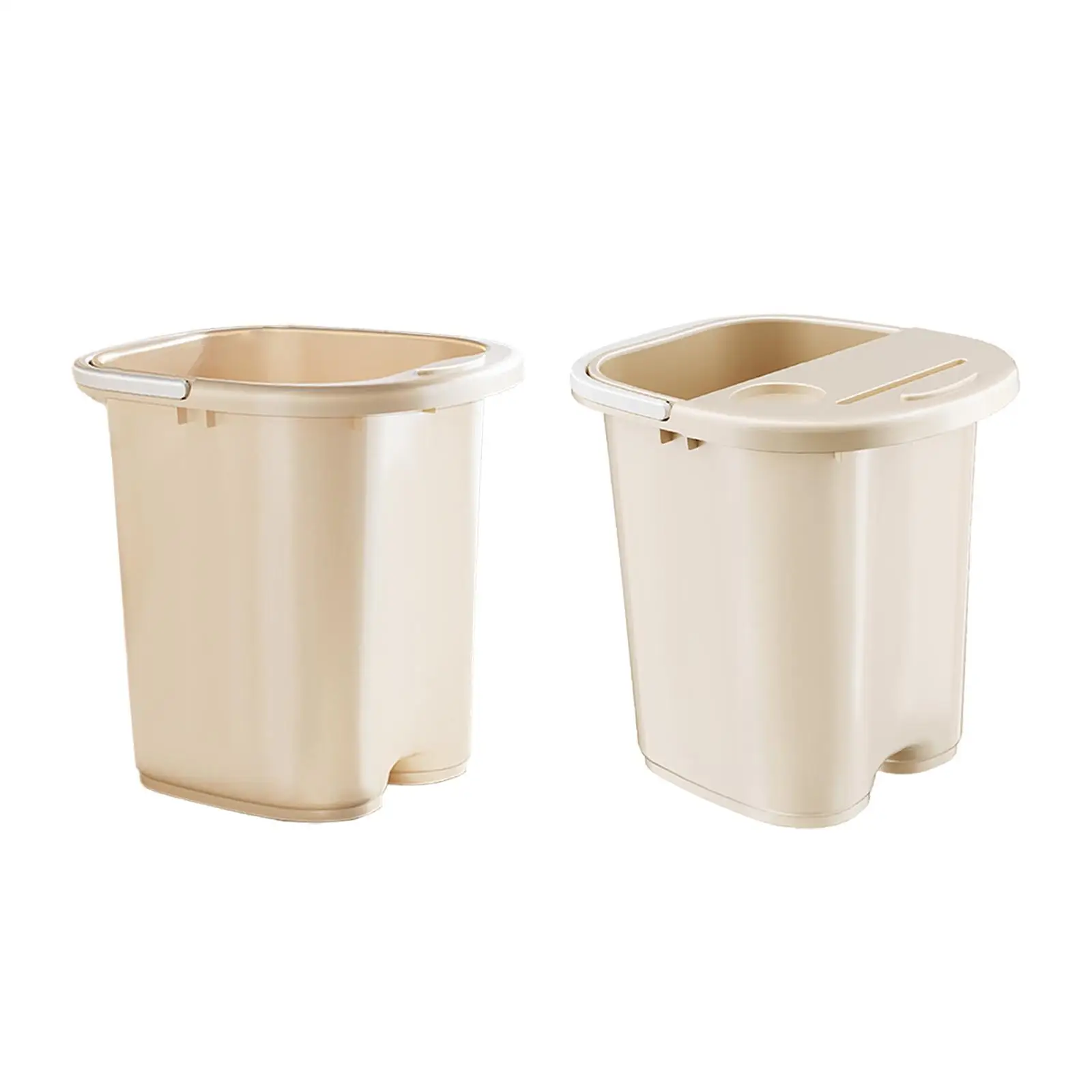 

Foot Bath Soak Tub SPA Foot Bucket for Men Women Feet Soaking Tub with Handle