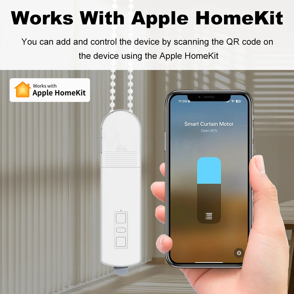 Thumbnail 3 - #67 Best Smart Curtain Motors to Buy In 2026