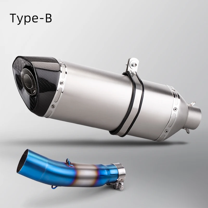 High QualityMotorcycle Exhaust Muffler, Original Location,Slip On,Racing Performance,Racing Line, CBR300, CBR300R