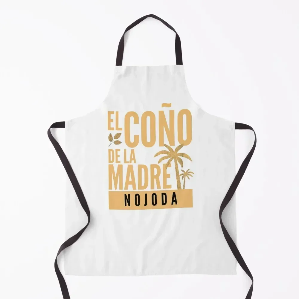 

El COO DE LA MADRE nojoda - Venezuela Apron Novelties Kitchen And Home For Girl Nursing Kitchen Items For Home Apron
