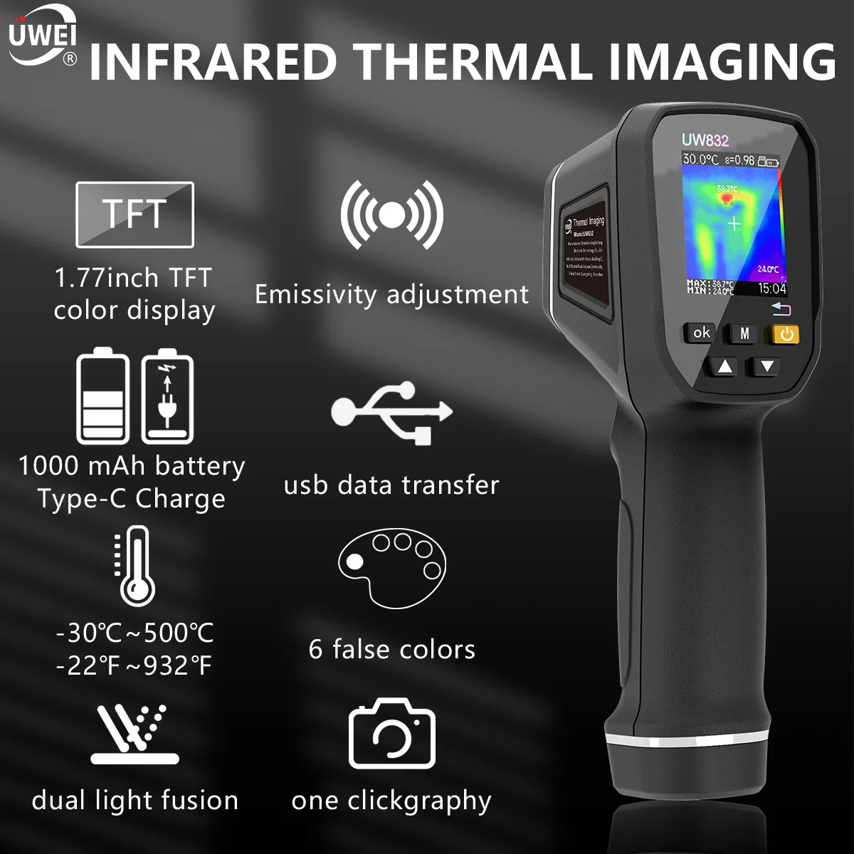 Thumbnail 3 - #15 Ranked Thermal Imaging Cameras Picks in 2026